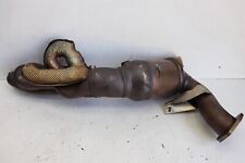Audi RS5 B8 8T 2013 4.2 Exhaust Manifold Catalytic Converter LHS 8T0131703A J209 picture