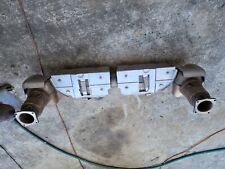 2001-2005 PORSCHE 911 996 996tt TURBO Real Gt2 OEM  EXHAUST SYSTEM Race Only picture