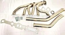 Ford Mercury 144 170 200 250 CID I6 Stainless Steel Header Exhaust Manifold picture