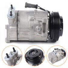 For Saturn Ion 2.2L 2.4L 2005-2007 Air Conditioner A/C AC Compressor with Clutch picture