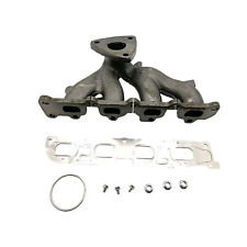 Exhaust Manifold w/ Gasket Kit For 08-17 Chevrolet Malibu Buick Lacrosse Regal picture