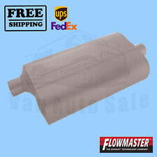Exhaust Muffler FlowMaster for 70-74 Plymouth Barracuda picture