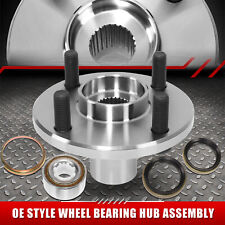 FOR 88-02 TOYOTA COROLLA CHEVY/GEO PRIZM FRONT LEFT OR RIGHT WHEEL BEARING & HUB picture