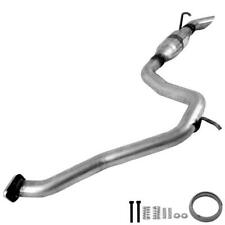 Resonator Exhaust Tail Pipe fits: 2006-2012 Toyota Rav4 picture