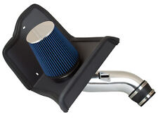 XYZ COLD AIR INTAKE KIT +HEAT SHIELD BLUE 2012-2020 Tundra/Sequoia 5.7L V8 picture