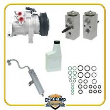 AC Compressor Kit Fits Jeep Grand Cherokee 05-07 Commander OEM 10S17E CO361 picture