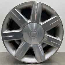2007 Cadillac DTS OEM Factory Alloy Wheel Rim 7 Spoke 17
