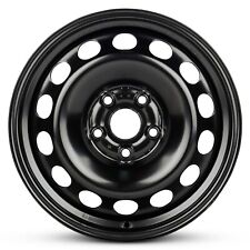 New Wheel For 2012-2020 Volkswagen Passat 16 Inch Black Steel Rim picture