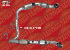2005-2008 FORD E-350 SUPER DUTY 5.4 & 6.8L ENG CATALYTIC CONVERTER picture