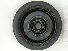 1991-2002 Saturn Sl Spare Donut Tire Wheel Rim Oem X3M27 picture