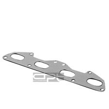 FOR 95-99 DODGE NEON R/T 2.0 DOHC ENGINE/EXHAUST MANIFOLD/HEADER ALUMINUM GASKET picture