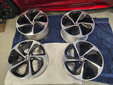 Carbon Forged Wheel set 20