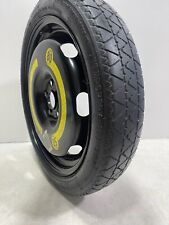 EMERGENCY COMPACT SPARE WHEEL TIRE 18