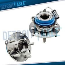 Front Wheel Hub and Bearings Assembly for Buick Century Riviera Cadillac Deville picture
