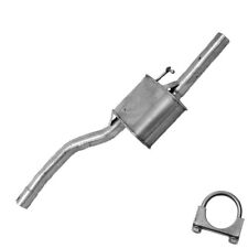 Exhaust Muffler Pipe fits: 2005-2007 Ford  Focus 2.0L Sedan picture
