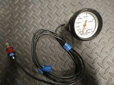 AutoMeter 5831 Phantom Mechanical Water Temperature Gauge - Untested  picture