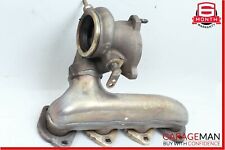 12-14 Mercedes W204 C250 Engine Motor Turbocharger Exhaust Manifold Header Assy  picture