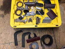 Vega parts lot, turn signals, headlight, switches, side marker, exhaust, steerin picture