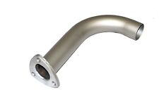 Exhaust Tailpipe Tip Stainless Steel Fits Volkswagen Vanagon 1980-1983 2.0L picture
