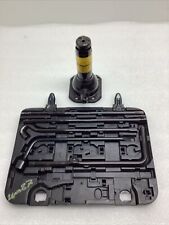 03-09 Lexus GX470 Spare Tire Jack Tool Case Tray Molding W/Jack OEM 09120-60200 picture