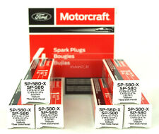 6PCS Genuine Iridium Spark Plug For Motorcraft SP534 SP580 SP580X CYFS12YT4X US picture