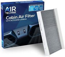 AirTechnik CF9118A Cabin Air Filter w/Activated Carbon | Fits Ford Escort... picture