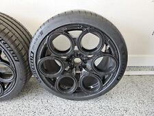 Lamborghini Huracan Forged Rims with Michelin Pilot Sports And TPMS. READY TO GO picture