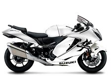 NEW Graphic kit for SUZUKI HAYABUSA (2021~) Full Decal Sticker Kit (SMP-W) picture