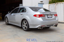 FOR 2009-2014 ACURA TSX 2.4L 4DR REVEL MEDALLION TOURING CATBACK EXHAUST SYSTEM picture