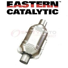 Eastern Catalytic Rear Catalytic Converter for 2000-2005 GMC Jimmy - Exhaust se picture