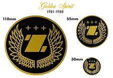 Zimmer Golden Spirit Emblems - New Reproductions picture