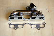 Stainless Turbo T3 Manifold Header FOR Tacoma Hilux 4Runner 2RZ-FE 3RZ-FE RACE picture