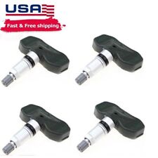 4PCS TPMS SENSOR 15122618 FOR CHEVY COLORADO GMC CANYON HUMMER H3 H3T picture