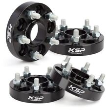 KSP 5x100 Wheel Spacers 25mm for 92-23 Impreza 2000-2013 Outback 2012-2016 Scion picture