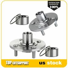 2x Front Wheel Bearing Hub Assembly Fits Saturn SW1 SW2 SL1 SL2 1994-2002 4 Lug picture
