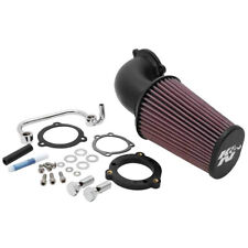 K&N 63-1126 Performance Cold Air Intake for 04-22 Harley Davidson XL883 / XL1200 picture