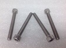 4 KMC XD Series XD822 Monster II Center Cap Allen Bolts/Screws Stainless M6x50 picture