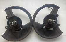 PORSCHE 944 S2 TURBO 951 FRONT WHEEL STUB AXLE SPINDLES KNUCKLES ABS LEFT/RIGHT picture