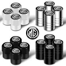 4PCS Car Wheel Tires Valve Caps Tyre Valve Stem Covers for Morris Garages Mg picture