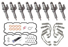 2001-2004.5 Duramax LB7 Diesel Fuel Injector Replacement Kit - Refurbished picture