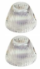Empi Turn Signal Lens Clear Bullet Style VW Karmann Ghia 1959-1964 Left/Right picture