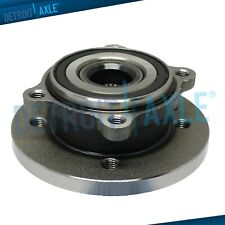 Front Left Right Wheel Hub and Bearing for 2002 - 2006 Mini Cooper 12mm with ABS picture