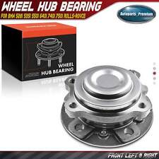 Front Left or Right Wheel Hub Bearing Assembly for BMW 528i 535i 550i 650i 740i picture