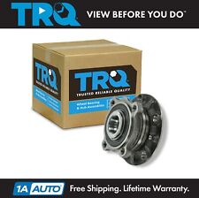 TRQ Front Wheel Hub & Bearing Left LH or Right RH for BMW 5 Series Z8 E39 E52 picture