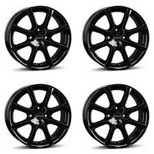 4 Borbet Wheels LV4 6.5x15 ET35 4x100 SW for MCC Smart Forfour Fortwo picture