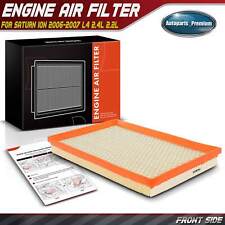 1 Piece New Engine Air Filter for Saturn Ion 2006-2007 L4 2.4L L4 2.2L 15893542 picture
