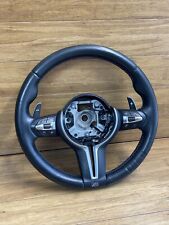 🚘 OEM 2015 - 2020 BMW F80 F82 M2 M3 M4 STEERING WHEELS SHIFT PADDLES *NOTE* 🔷 picture