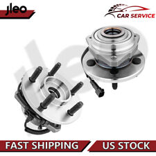 2xFront Wheel Hub Bearings for 2007 2009 2010 2011 2012 Jeep Liberty Dodge Nitro picture