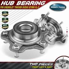 Front Left & Right Wheel Hub Bearing Assembly for Chevrolet Tracker Suzuki XL-7 picture