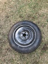 Honda Element 03-11 Spare Tire Wheel Disc Donut with hold down screw picture